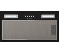 Вытяжка LEX HYPER 600 BL CHAT000133