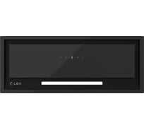 Вытяжка LEX HYPER 900 GS Inverter BL CHAT000154