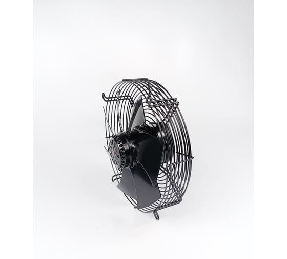 Вентилятор осевой АРКАИМ 315 мм / 380 В, 80 Ватт. Поток: нагнетание (на радиатор) YWF4D-315В-92/35 1