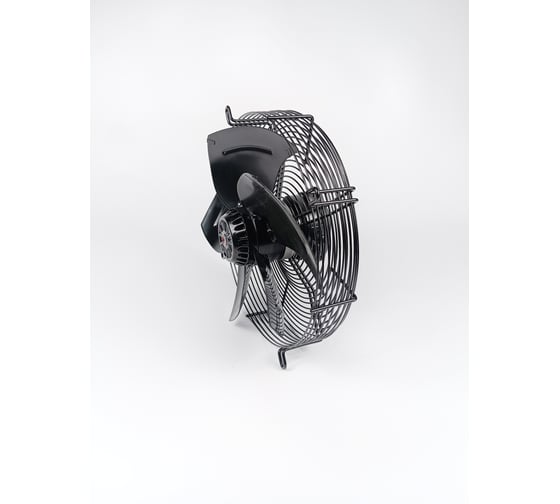 Осевой вентилятор АРКАИМ 350 мм, 220 Вольт. Поток: Нагнетание. YWF4E-350В-102/34-G 1