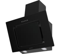 Кухонная вытяжка MAUNFELD York Push 60 черный