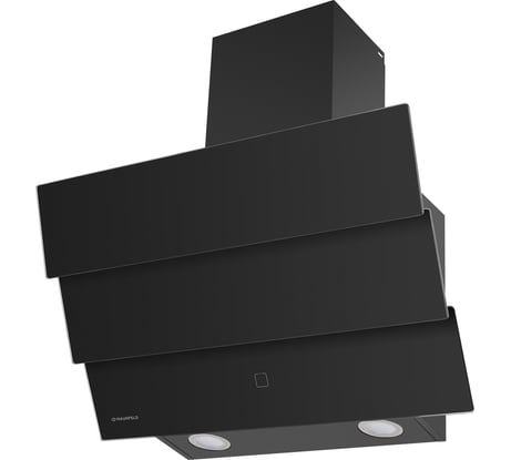 Кухонная вытяжка MAUNFELD  Cascada 60 черный