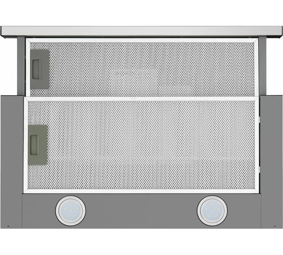 Кухонная вытяжка HOMSair FLAT 60 нержавеющая сталь Flat 60 Inox