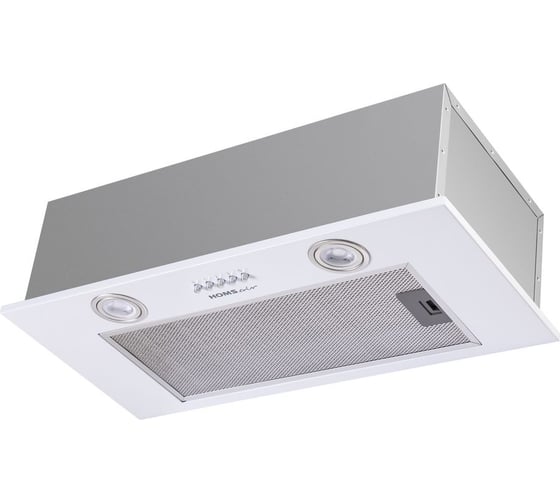 Кухонная вытяжка HOMSair CAMELIA 60 белый Camelia 60 White 1