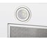Кухонная вытяжка HOMSair CAMELIA 60 белый Camelia 60 White 6