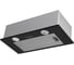 Кухонная вытяжка HOMSair CAMELIA 60 черный Camelia 60 Black 1