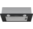 Кухонная вытяжка HOMSair CAMELIA 60 черный Camelia 60 Black 2