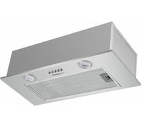 Кухонная вытяжка HOMSair CAMELIA 60 нержавеющая сталь Camelia 60 Inox