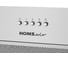 Кухонная вытяжка HOMSair CAMELIA 60 нержавеющая сталь Camelia 60 Inox 8