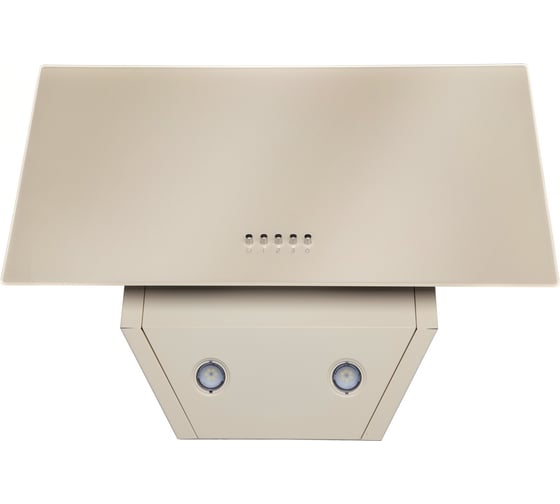 Кухонная вытяжка Konigin Colibri Ivory 50 103005