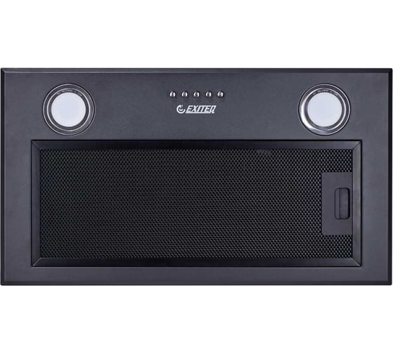 Вытяжка кухонная Exiteq EX-1446 black E10165