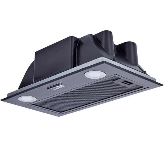 Вытяжка кухонная Exiteq EX-1446 black E10165