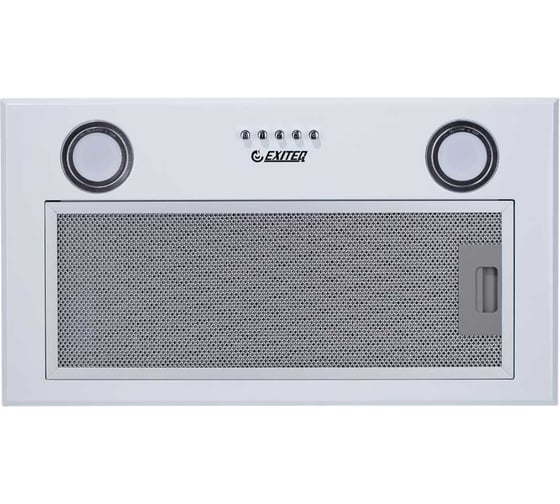 Вытяжка кухонная Exiteq EX-1446 white E10164