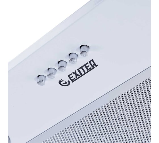 Вытяжка кухонная Exiteq EX-1446 white E10164
