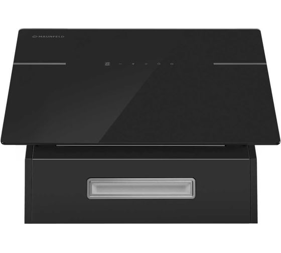 Кухонная вытяжка MAUNFELD Astro 50 чёрное стекло Astro 50 Glass Black
