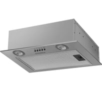 Кухонная вытяжка MAUNFELD Bay 45 Push нержавеющая сталь Bay 45 Push Inox