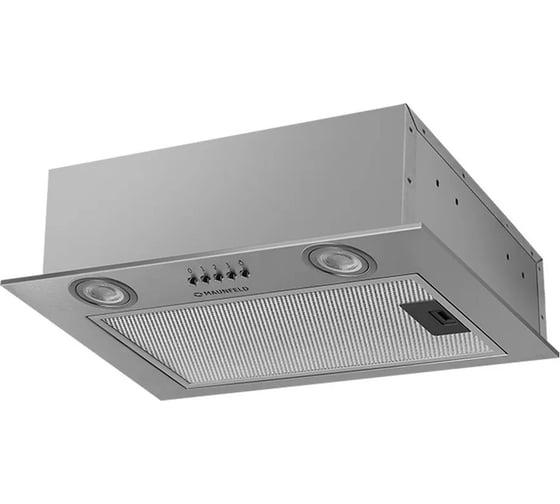 Кухонная вытяжка MAUNFELD Bay 45 Push нержавеющая сталь Bay 45 Push Inox 1