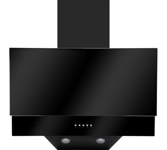 Кухонная вытяжка Konigin Oriole Black 60 103008