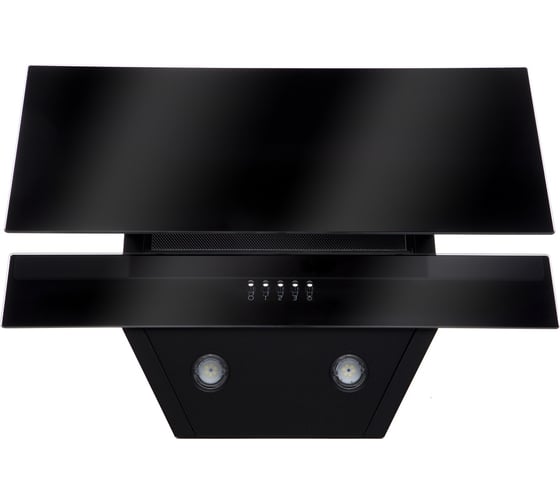Кухонная вытяжка Konigin Oriole Black 60 103008