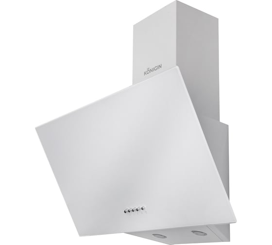 Кухонная вытяжка Konigin Colibri White 60 103004 1