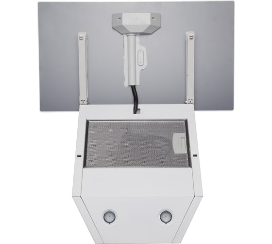 Кухонная вытяжка Konigin Colibri White 60 103004
