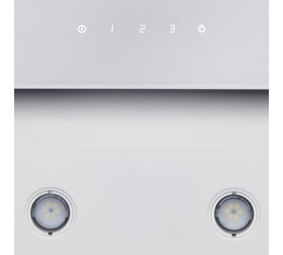 Кухонная вытяжка Konigin Colibri Tech White 60 103017