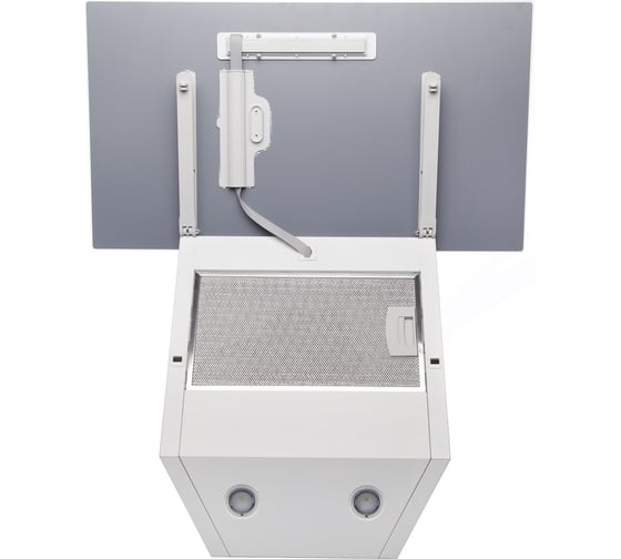 Кухонная вытяжка Konigin Colibri Tech White 60 103017