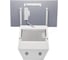 Кухонная вытяжка Konigin Colibri Tech White 60 103017 5