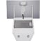 Кухонная вытяжка Konigin Colibri White 50 103003 5