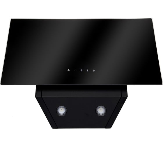 Кухонная вытяжка Konigin Colibri Tech Black 60 103016