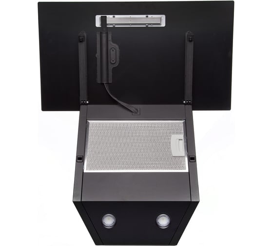 Кухонная вытяжка Konigin Colibri Tech Black 60 103016
