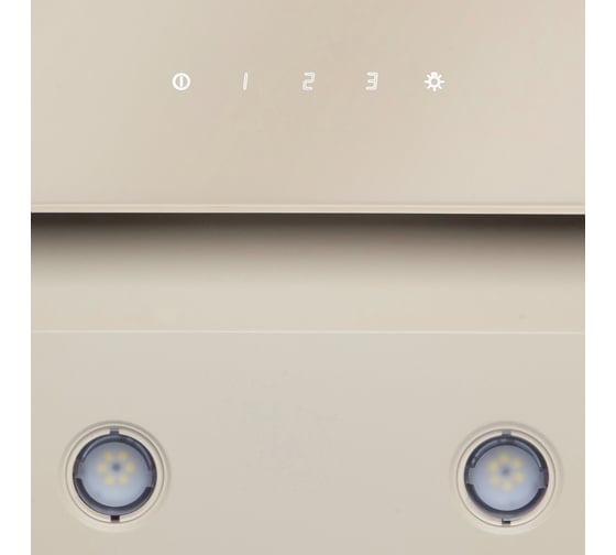 Кухонная вытяжка Konigin Colibri Tech Ivory 60 103018