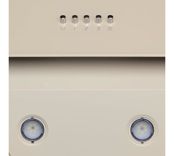Кухонная вытяжка Konigin Colibri Ivory 60 103006