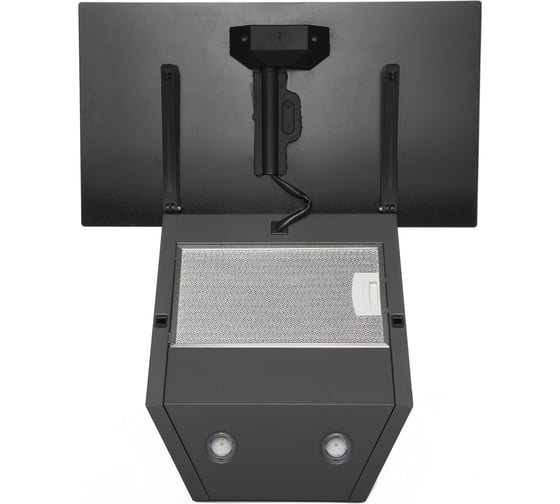 Кухонная вытяжка Konigin Colibri Grey 50 103024
