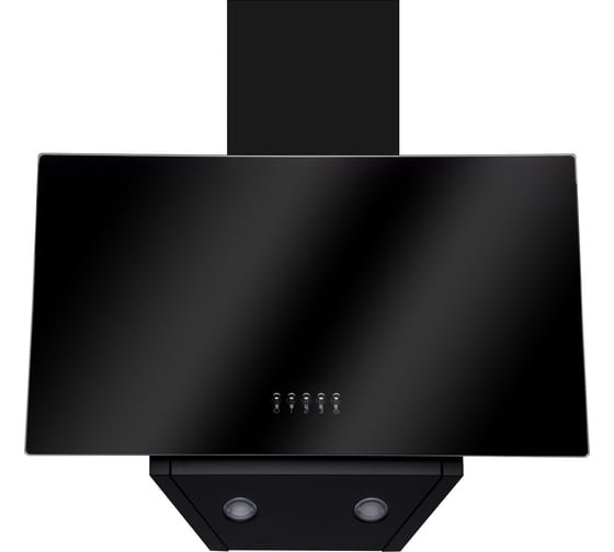 Кухонная вытяжка Konigin Colibri Black 60 103002