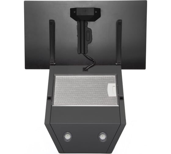 Кухонная вытяжка Konigin Colibri Grey 60 103025