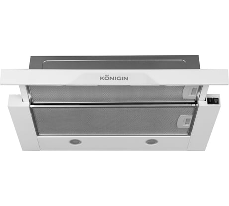 Кухонная вытяжка Konigin Rebus White 60 103033