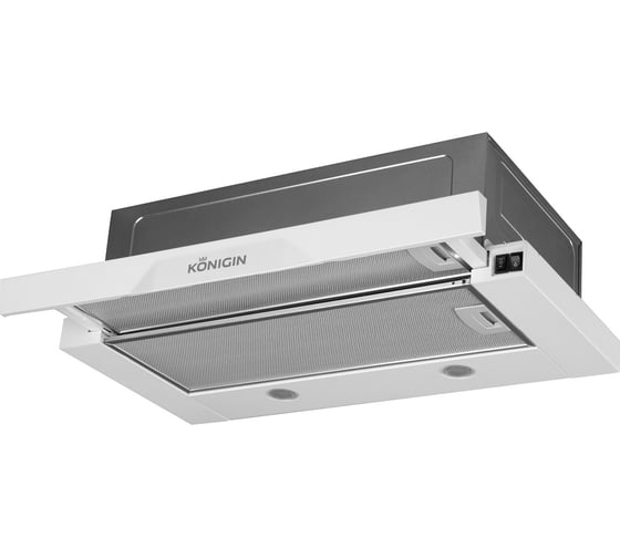 Кухонная вытяжка Konigin Rebus White 60 103033