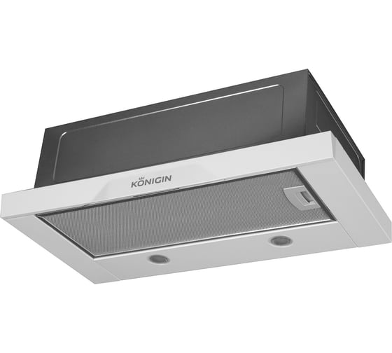 Кухонная вытяжка Konigin Rebus White 60 103033
