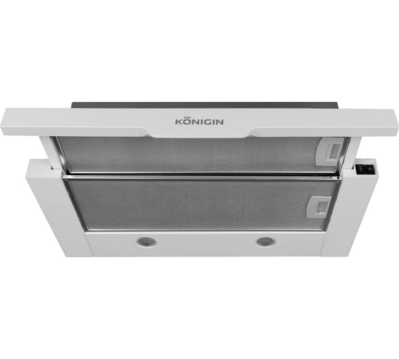 Кухонная вытяжка Konigin Rebus Smooth White 60 103035