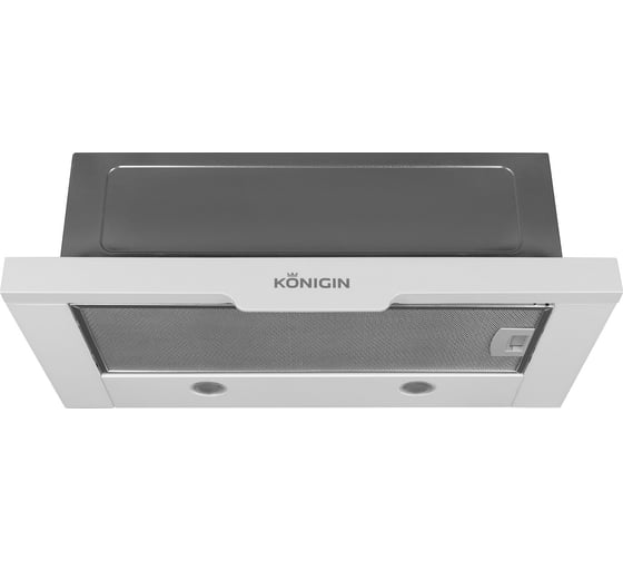 Кухонная вытяжка Konigin Rebus Smooth White 60 103035