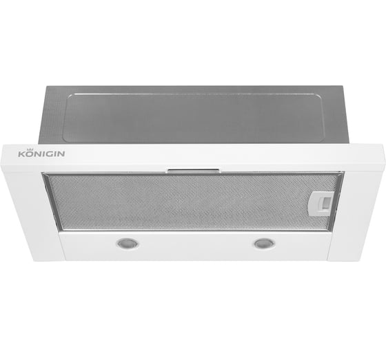 Кухонная вытяжка Konigin Pixel White 60 103037