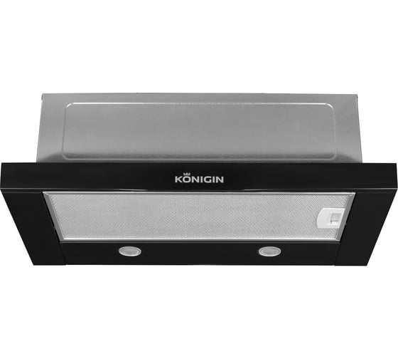 Кухонная вытяжка Konigin Rebus Black 60 103032