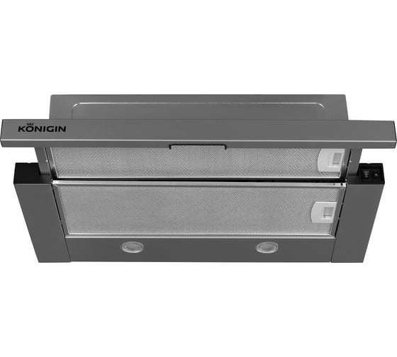 Кухонная вытяжка Konigin Pixel Grey 60 103039