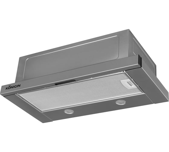 Кухонная вытяжка Konigin Pixel Grey 60 103039