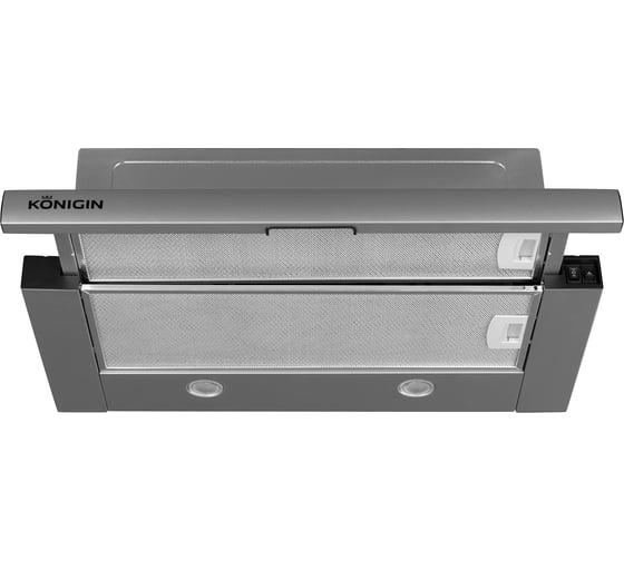 Кухонная вытяжка Konigin Pixel Out Grey 60 103043