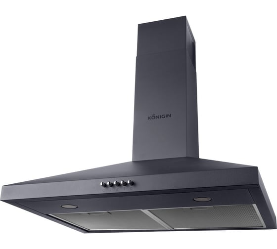 Кухонная вытяжка Konigin Canary Grey 60 103022