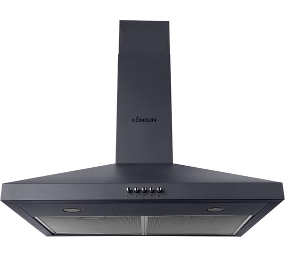 Кухонная вытяжка Konigin Canary Grey 60 103022