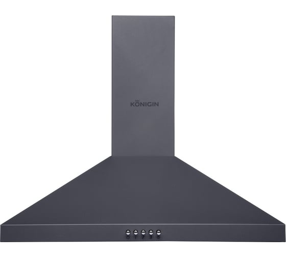 Кухонная вытяжка Konigin Canary Grey 60 103022