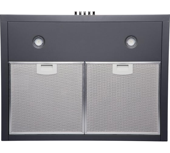 Кухонная вытяжка Konigin Canary Grey 60 103022